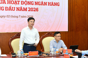 Lãnh đạo NHNN vừa công bố hàng loạt thông tin quan trọng về vàng, tỷ giá, lãi suất và tín dụng