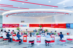 HDBank được dự báo lãi quý II/2026 đạt 6.151 tỷ đồng, tăng 31% so với cùng kỳ