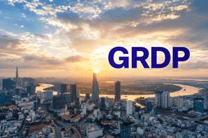 GRDP 6 tháng đầu năm 2026: Hải Phòng dẫn đầu, chỉ 7 địa phương tăng hai chữ số