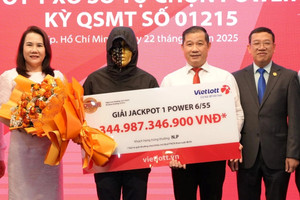 Nhân viên Vietlott có thu nhập gần 46 triệu đồng/tháng, vượt nhiều ngân hàng lớn như VietinBank, BIDV, Vietcombank
