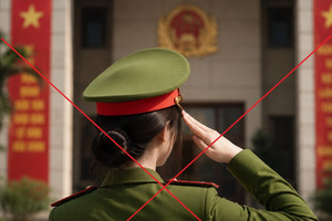 Cục An ninh mạng cảnh báo khẩn liên quan đến 'Đại úy Trần Thu Hường SN 1989'
