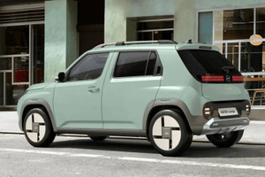 Ra mắt Hyundai 'Grand i10' điện: Nội thất hạng sang, bọc da thật, sạc 30 phút, tầm hoạt động 360km, giá từ 750 triệu