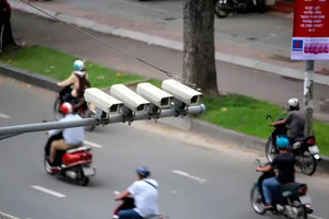 'Số phận' của những chiếc ô tô chưa nộp phạt nguội từ ngày 1/7