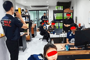 Bắt khẩn cấp 10 người, công bố tin mới về gian lận thi công chức liên quan 3.000 người ở Thái Lan