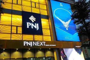 Nhà đầu tư 'tháo chạy' khỏi PNJ