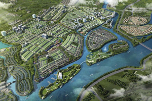 Sau nhiều năm phải tạm dừng, dự án 4.500 tỷ đồng của Trung Nam chính thức được gỡ vướng