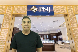 Công ty của PNJ vừa có Giám đốc bị bắt: Là cơ sở giám định kim cương uy tín nhất Việt Nam, hiện chỉ có 17 lao động