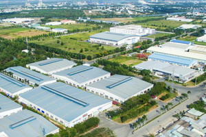 Bất động sản khu công nghiệp bước vào cuộc đua mới, doanh nghiệp sở hữu quỹ đất lớn nắm lợi thế