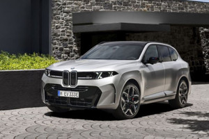BMW X5 2027 ra mắt: Xóa sổ tay nắm cửa, thiết kế Neue Klasse, nặng gần 3 tấn, sạc 10 phút đi 274 km, chốt giá từ 1,87 tỷ đồng