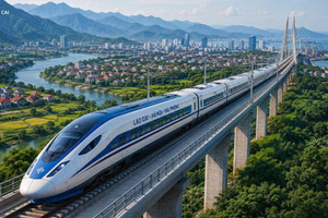 Đại dự án giao thông hơn 200.000 tỷ đi qua 6 tỉnh, thành miền Bắc sắp có bước ngoặt mới