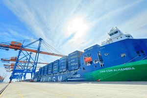 Gemadept (GMD) hoàn tất thương vụ mang lại thặng dư 700 tỷ đồng