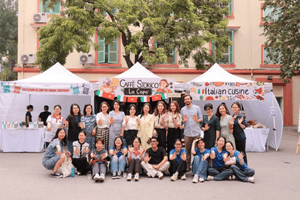 Ngoại ngữ chỉ có 2 trường ĐH tại Việt Nam đào tạo: Ra trường rộng cửa vào tập đoàn lớn, thu nhập vượt 50 triệu/tháng