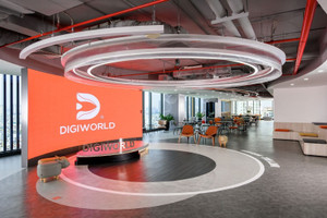 Hưởng lợi từ mùa World Cup, Digiworld (DGW) lập kỷ lục doanh thu