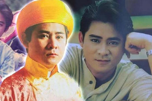Nam diễn viên được nhận xét là 'vua Bảo Đại đẹp nhất màn ảnh': 'Nam thần' cùng thời Lý Hùng, bị đột quỵ ở tuổi U60