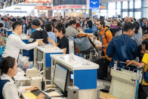Nợ thuế từ 50 triệu đồng sẽ bị tạm hoãn xuất cảnh