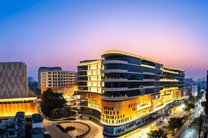 Chính thức khai trương trung tâm thương mại đầu tiên trên ‘đất vàng’ Hà Nội do đại gia Singapore vận hành
