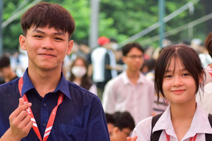 Đại học Bách Khoa Hà Nội dự kiến điểm chuẩn vượt mức 28,5