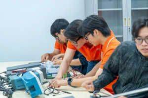 Những ngành 100% sinh viên tốt nghiệp có việc làm: Điểm chuẩn dao động 15-23 điểm, có ngành lương khởi điểm vượt 20 triệu đồng/tháng