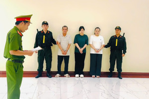 Bắt 3 Giám đốc liên quan đến 30 gói thầu tại các đơn vị điện lực