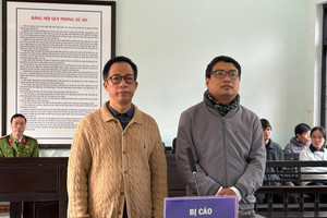 Tuyên án 13 năm tù đối với cựu Giám đốc một trường Đại học Sư phạm