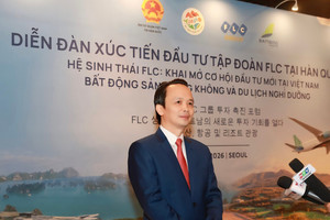 Ông Trịnh Văn Quyết: 10 năm trước FLC chỉ là một công ty trẻ muốn phô diễn tiềm năng, nay đã thay đổi bằng sự lắng nghe và thấu hiểu