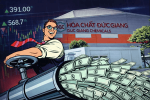 Sản phẩm chủ lực của Hóa chất Đức Giang (DGC) tăng giá gần 30% trong quý II, CTCK dự báo đà tăng chưa dừng lại