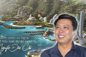 Crystal Bay của đại gia Nguyễn Đức Chi cập nhật tin mới nhất liên quan vụ Hợp đồng kỳ nghỉ