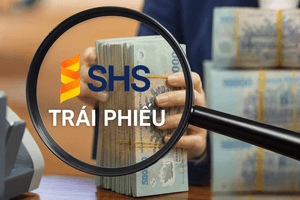 SHS phát hành trái phiếu lãi suất tới 12%: Thời kỳ ‘vốn rẻ’ của các CTCK đã qua?