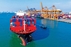 GDP Việt Nam 6 tháng đầu năm tăng hơn 8%, nhập siêu 16,65 tỷ USD
