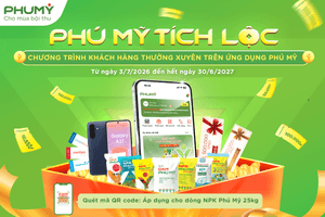 PVFCCo triển khai chương trình khách hàng thân thiết "Phú Mỹ Tích Lộc"