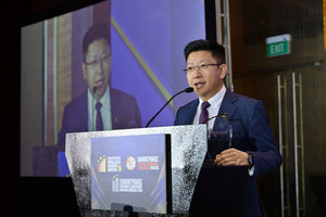SHS nhận giải thưởng quốc tế về Ngân hàng đầu tư tại Asian Banking & Finance Awards 2026