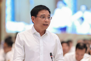 Phó Thủ tướng Nguyễn Văn Thắng nêu các giải pháp để đạt mục tiêu tăng trưởng
