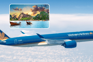 Việt Nam vừa có thêm đường bay thẳng đến 'hòn ngọc Andaman' của Thái Lan