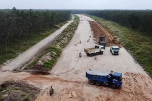 Tuyến cao tốc gần 70km kết nối TP giàu nhất Việt Nam với Tây Nguyên có diễn biến mới