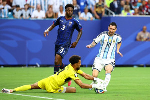 Quốc đảo vừa gây địa chấn ở World Cup: Kinh tế gây bất ngờ, thu nhập bình quân đầu người 'không phải dạng vừa'