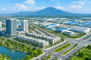 Tỉnh lớn phía Nam sắp có khu đô thị - dịch vụ - công nghiệp quy mô hơn 5.300ha