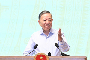 Tổng Bí thư, Chủ tịch nước Tô Lâm nêu thông điệp về tín dụng, nợ xấu và hệ thống ngân hàng