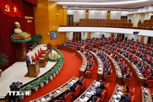 Quy định mới của Bộ Chính trị về tổ chức Hội nghị Ban Chấp hành Trung ương
