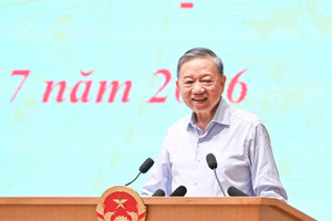 Tổng Bí thư, Chủ tịch nước Tô Lâm nêu lưu ý về tỷ giá, lãi suất và thanh khoản