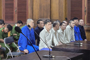 Tuyên án tử hình 2 đối tượng có quá khứ bất hảo