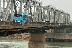 Khoảng 2 tháng nữa, chính thức phá dỡ cây cầu hơn 100 năm tuổi tại Hà Nội