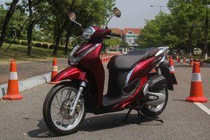 Cập nhật bảng giá xe Honda SH Mode mới nhất tháng 7/2026