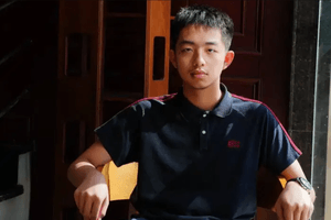 Nam sinh duy nhất đạt điểm tuyệt đối môn Toán trong kỳ thi đại học, từng đạt HCV Olympic, được đại học top đầu mời nhập học