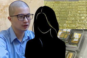 Tịch thu 214 lượng vàng SJC, 60 chiếc đồng hồ xa xỉ, nhiều sổ đỏ và túi xách hàng hiệu của bạn gái Mr Pips, truy tố thêm 113 người liên quan