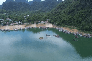 Hồ nước nhân tạo lớn nhất Việt Nam dài 230km, có nhà máy thủy điện lớn nhất Đông Nam Á sẽ trở thành khu du lịch quốc gia