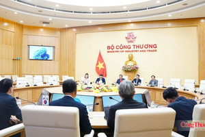 Hàn Quốc đề xuất 'liên minh ba bên' cho siêu dự án điện hạt nhân đầu tiên tại Việt Nam