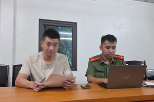 Công an vào cuộc vụ TikToker thông tin sai sự thật về điểm thi Toán ở Thái Nguyên