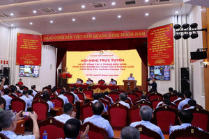 Thanh tra 550 vụ trong lĩnh vực ngân hàng, nhiều cuộc đột xuất theo yêu cầu của Thanh tra Chính phủ