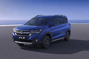 Thấu hiểu nhu cầu, Suzuki bán mẫu MPV 7 chỗ giá chỉ 350 triệu, thiết kế phong cách SUV, 6 túi khí tiêu chuẩn, khách gia đình Việt sẽ thích