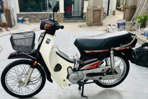 Honda Dream Thái 1986 rao giá 500 triệu đồng: Chơi ngông hay món hời sưu tầm?